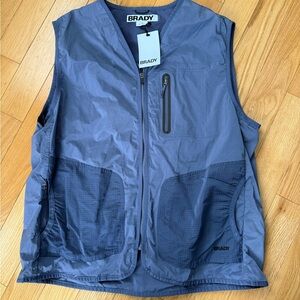 NWT Vest by BRADY